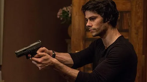 Dylan O'Brien en American Assassin
