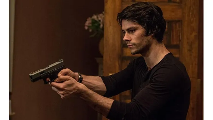 Dylan O'Brien en American Assassin