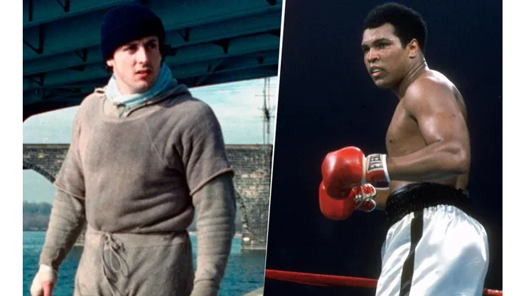 Video: La noche que Rocky Balboa y Muhammad Ali pelearon en los Óscar