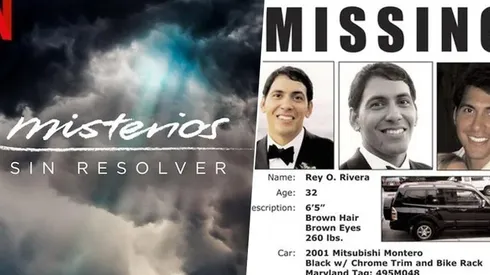 Por qué debes ver 'Misterios sin resolver', una de las series del momento en Netflix