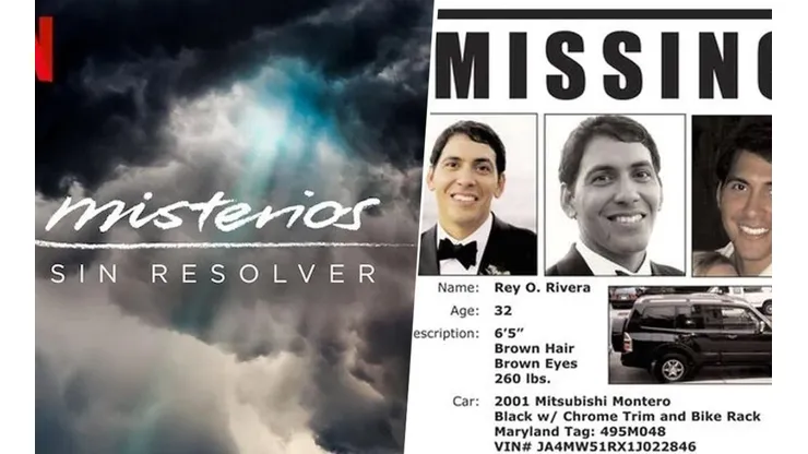 Por qué debes ver 'Misterios sin resolver', una de las series del momento en Netflix