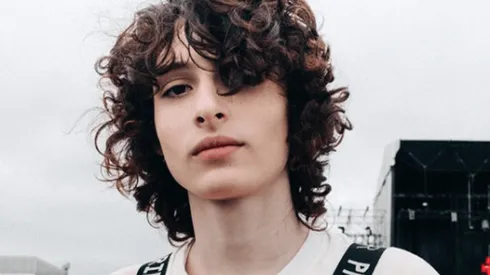Fotografia de Fin Wolfhard