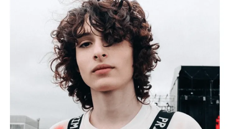 Fotografia de Fin Wolfhard