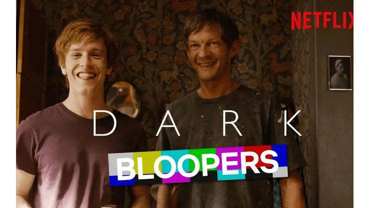 Dark: los bloopers más increíbles de la serie en Netflix