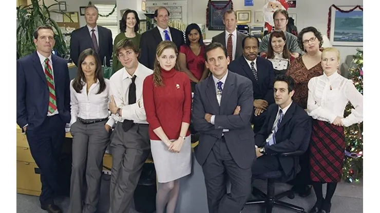 Póster de The Office