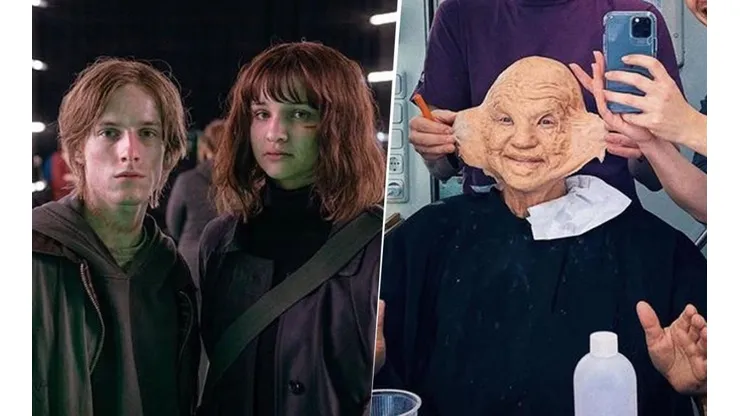 Dark en fotos: así fue el detrás de escena de la exitosa serie de Netflix
