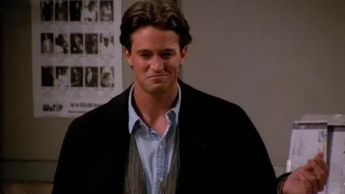 Matthew Perry en Friends