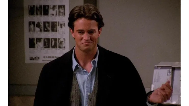 Matthew Perry en Friends