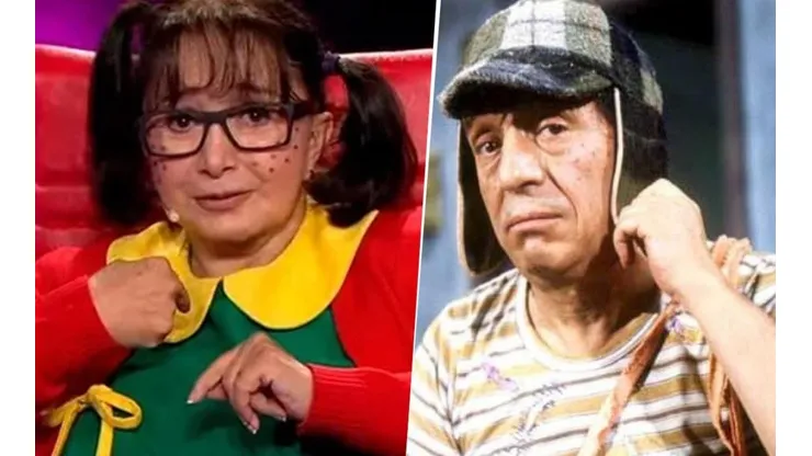 'La Chilindrina' reveló el verdadero motivo por el que Chespirito canceló 'El Chavo del 8'