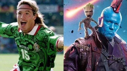 Luis Hernández / Yondu