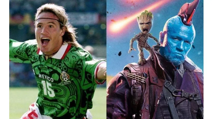 Luis Hernández / Yondu