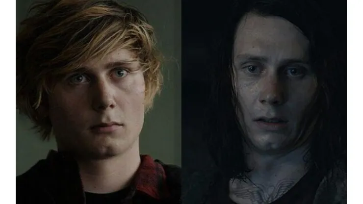 Dark, detrás de escenas: el video de la transformación de Magnus Nielsen