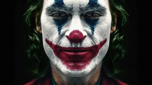 Joaquin Phoenix como el Joker