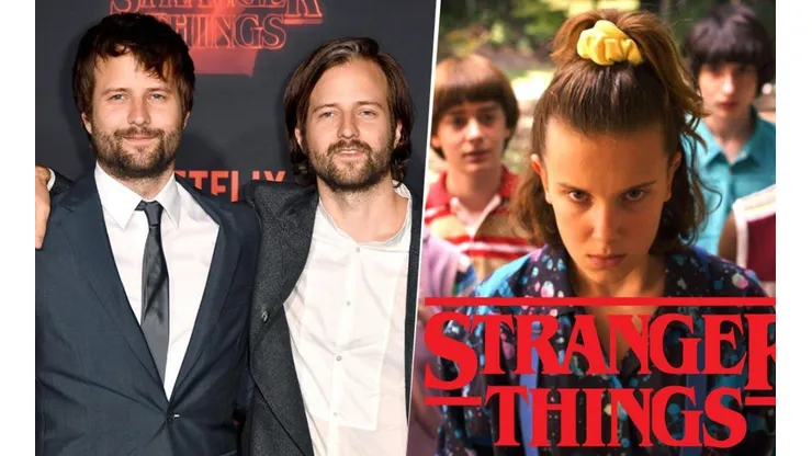 Stranger Things: los hermanos Duffer dieron detalles del final de la serie