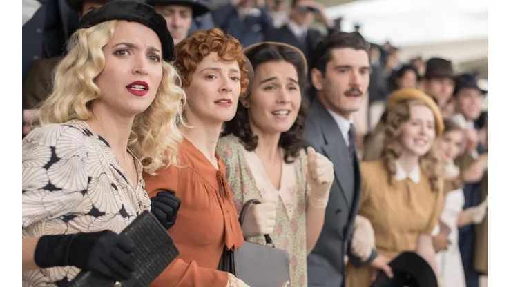 Escena de la temporada final