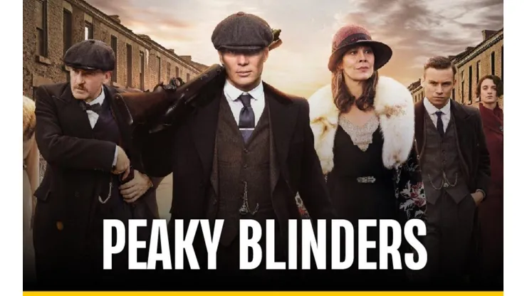 Peaky Blinders: cuándo se estrena la temporada 6 de la serie