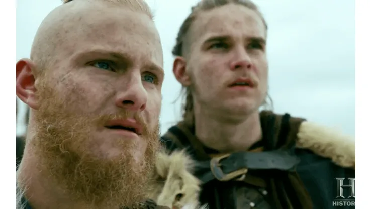Vikingos: la foto de la que hablan todos los fans de cara a la temporada 6 de la serie