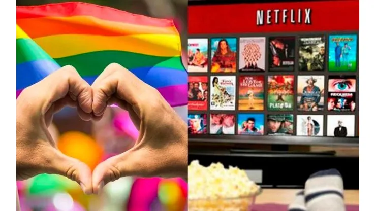 Cómo acceder al catálogo completo de títulos del Orgullo en Netflix
