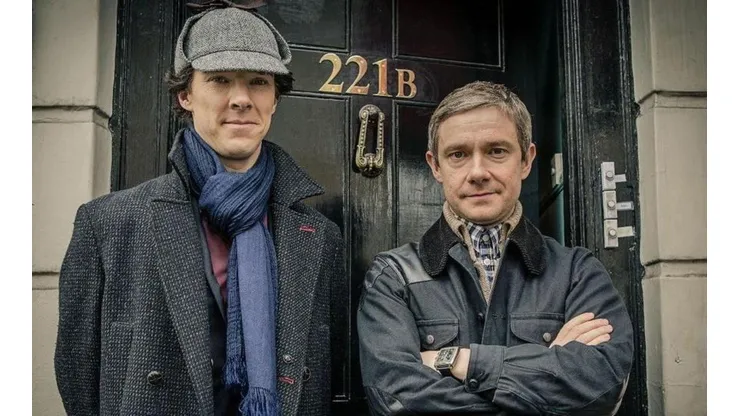 Sherlock: las razones para ilusionarse con una nueva temporada
