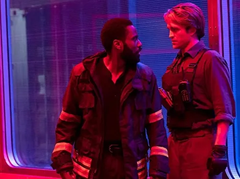 Tenet cambia su fecha de estreno