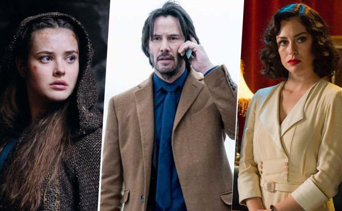 Netflix: las nuevas series y películas que se estrenan en julio de 2020 ...