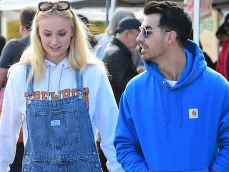 Nuevas fotos del embarazo de Sophie Turner