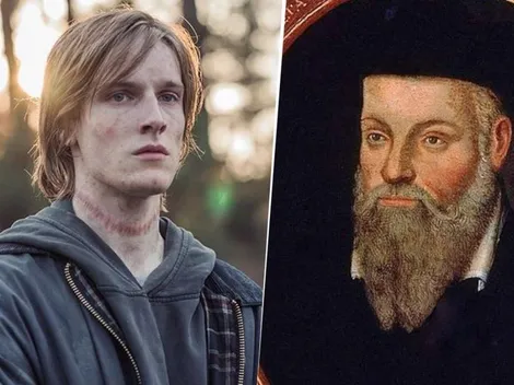 Dark: la escena en la que la serie cita una predicción de Nostradamus para el 2020