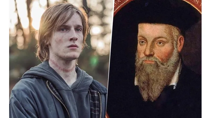 Dark: la escena en la que la serie cita una predicción de Nostradamus para el 2020
