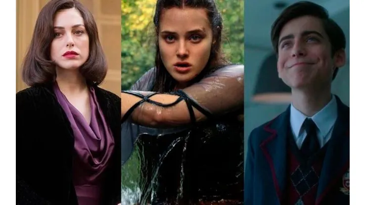 Estrenos Netflix Latinoamérica