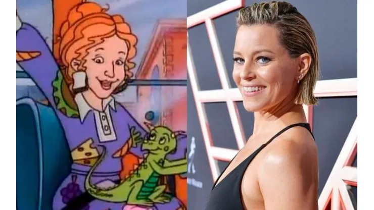 Elizabeth Banks será Mrs. Frizzle