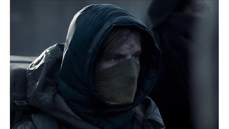 Louis Hofmann en Dark