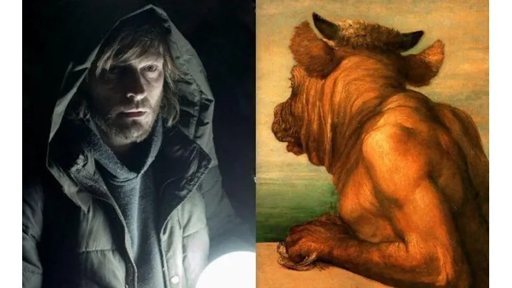 Dark y el Minotauro
