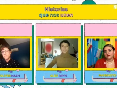 Mira en vivo la celebración de Pride 2020 de Netflix