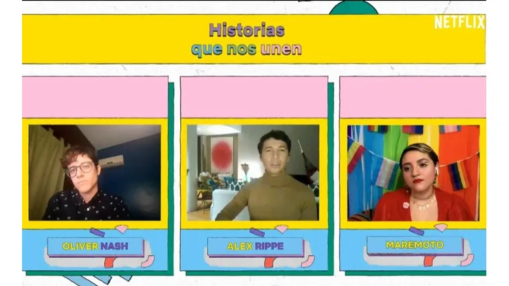 La iniciativa de Netflix para apoyar a la comunidad LGBTQ+ se desarrolla hace años.