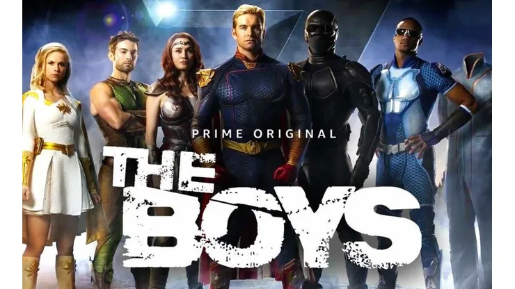 The Boys: cuándo se estrena la segunda temporada en Amazon Prime Video