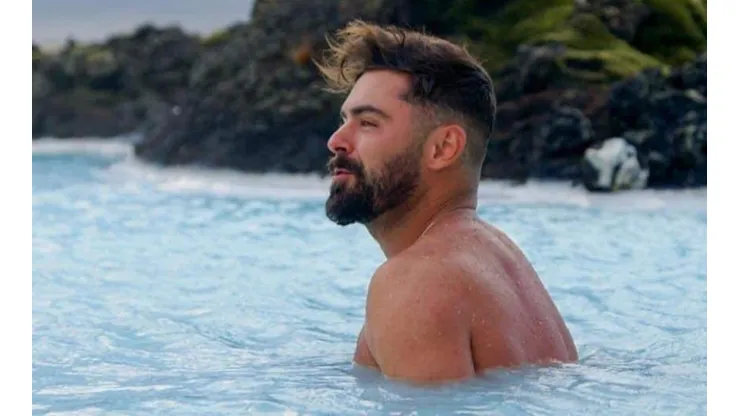 Zac Efron en Down to Earth