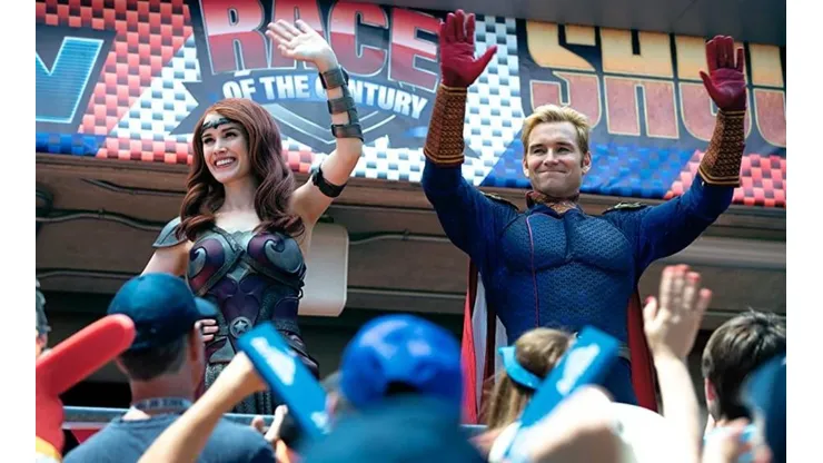 Fecha de estreno de la segunda temporada de The Boys