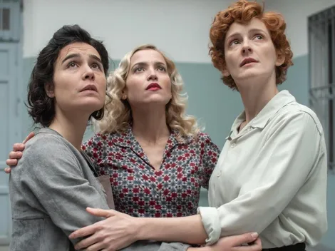 Una actriz de Las Chicas del Cable reveló un secreto sobre la temporada final