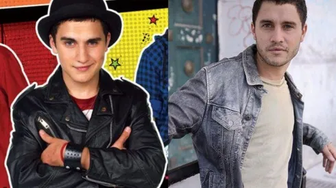 Juan Ciancio, protagonista de Peter Punk