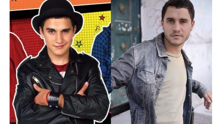 Juan Ciancio, protagonista de Peter Punk