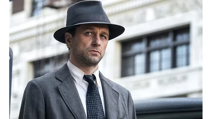 Matthew Rhys en Perry Mason