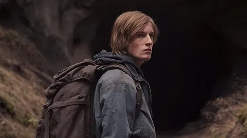 Louis Hofmann en Dark