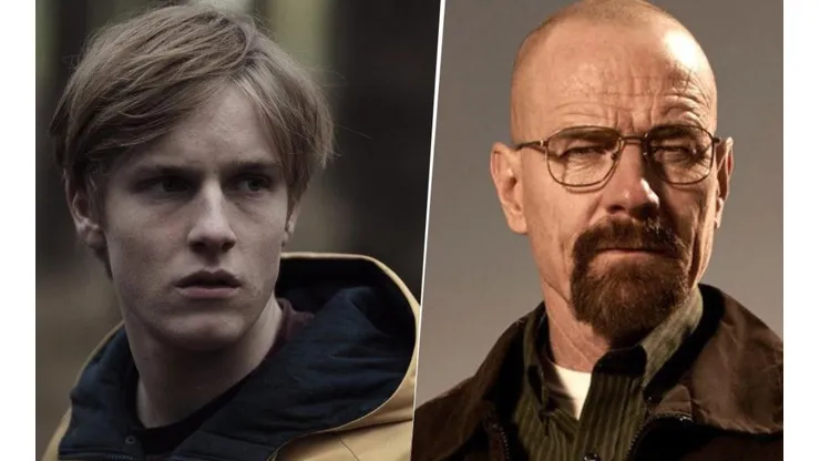 Acusan a 'Dark' de haberse copiado de una famosa escena de 'Breaking Bad'