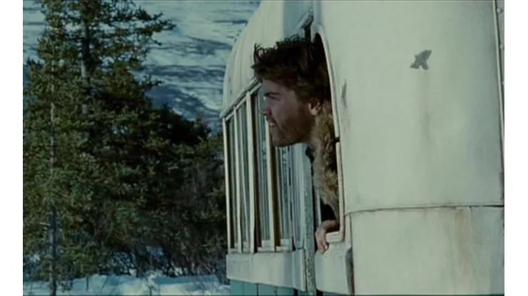 Escena de Into The Wild