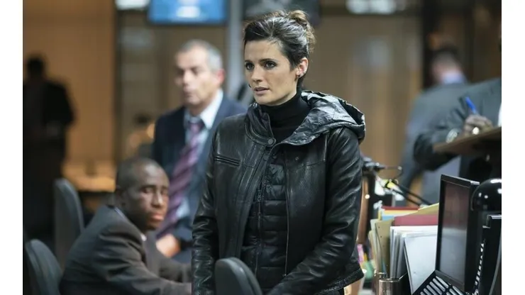 Stana Katic como Emily Byrne