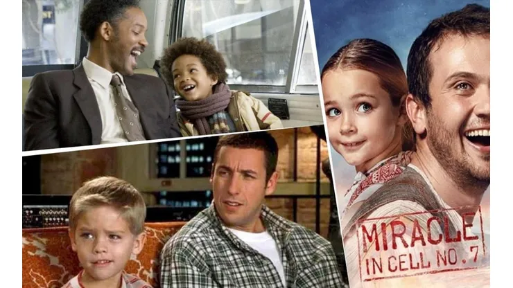 Día del Padre: las 10 mejores películas y series para ver