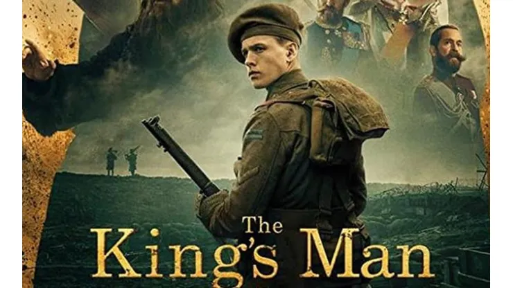 The King's Man, la precuela: el tráiler de la nueva película y cuándo se estrena
