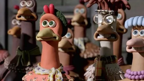 Pollitos en Fuga llegará a Netflix