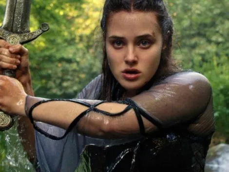 Cuándo se estrena Maldita (Cursed) en Netflix, la serie con Katherine Langford