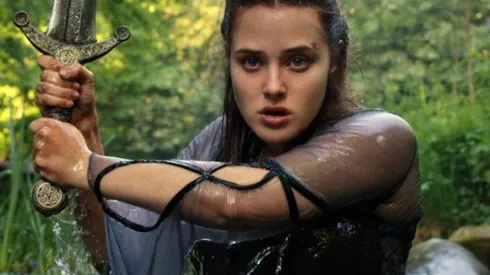 Cuándo se estrena Maldita (Cursed) en Netflix, la serie con Katherine Langford